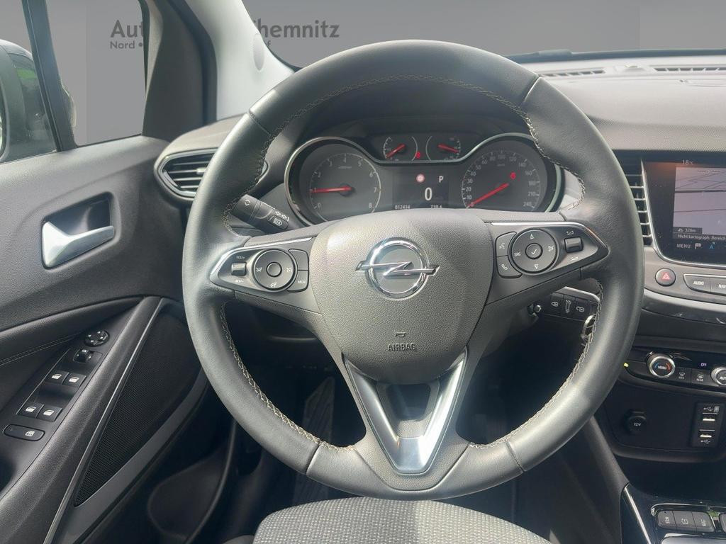 Opel Crossland