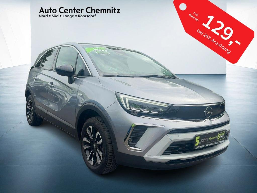 Opel Crossland