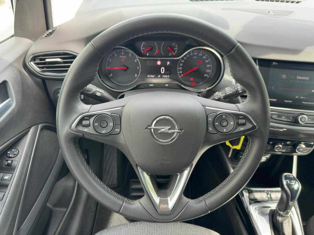 Opel Crossland