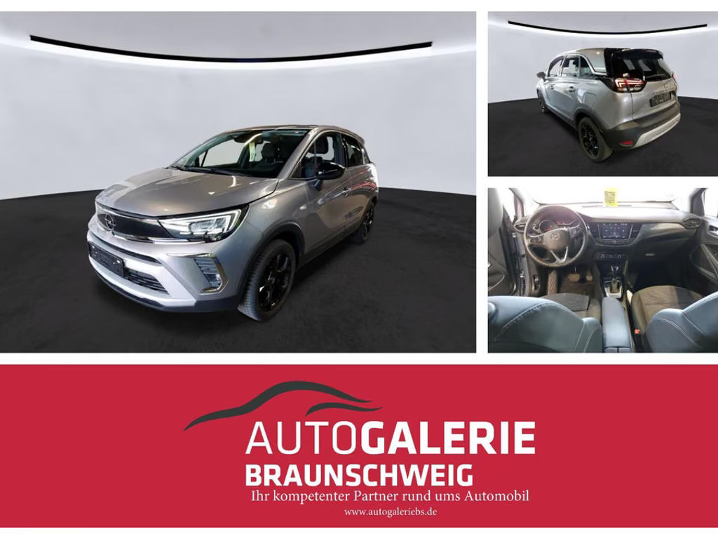 Opel Crossland Elegance