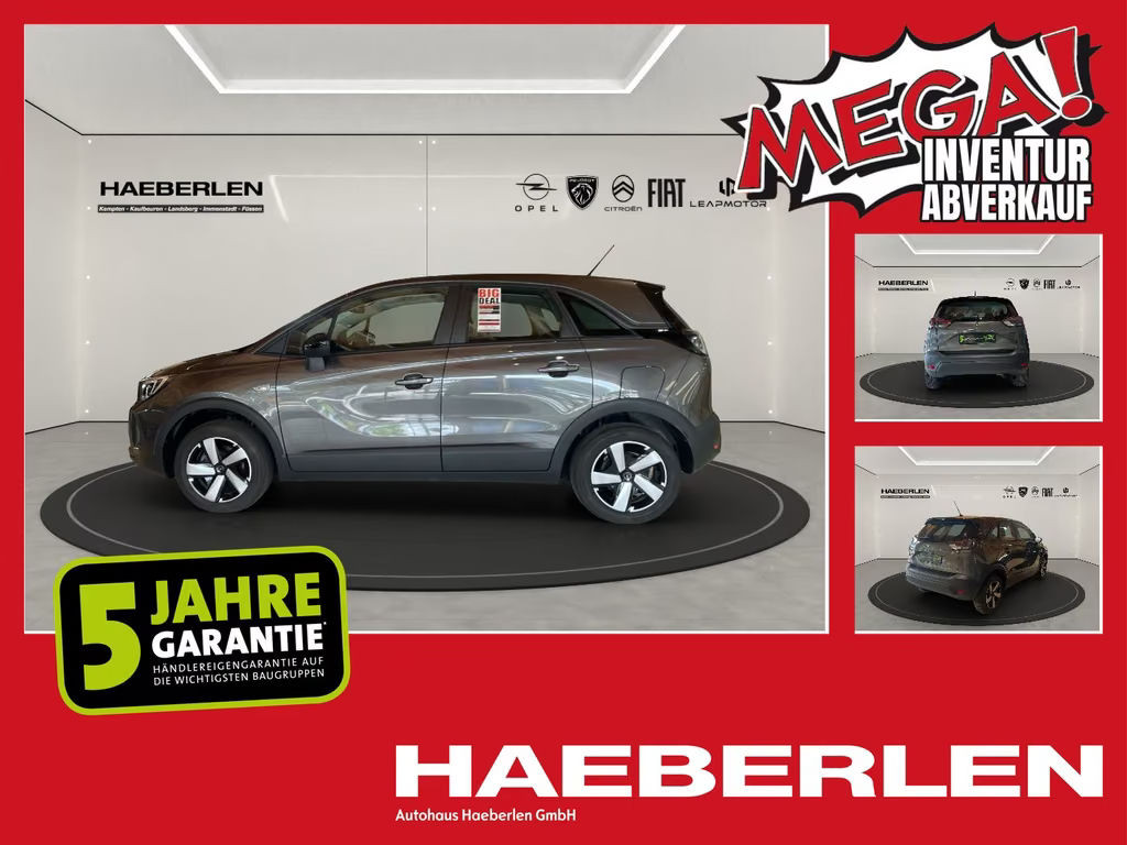 Opel Crossland Enjoy