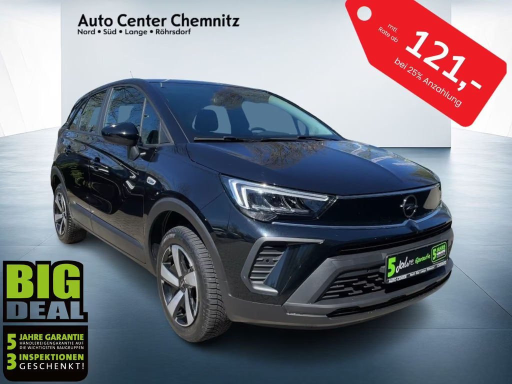 Opel Crossland