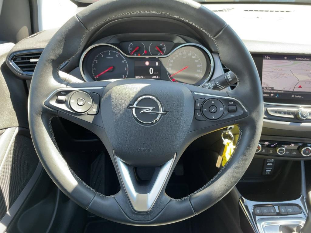 Opel Crossland