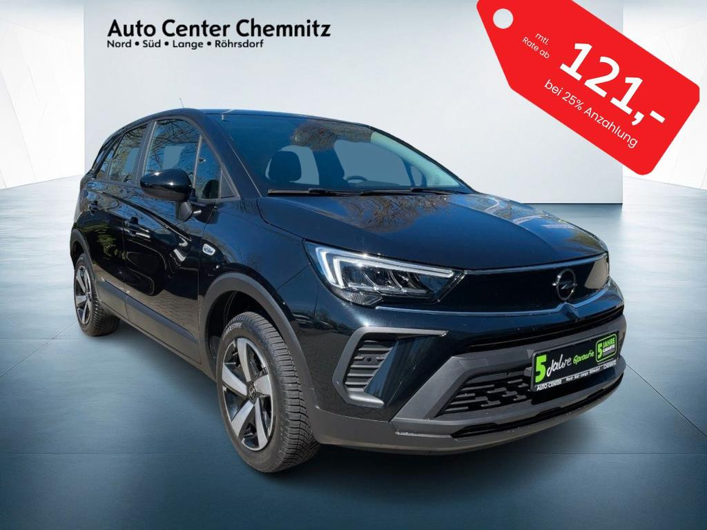 Opel Crossland