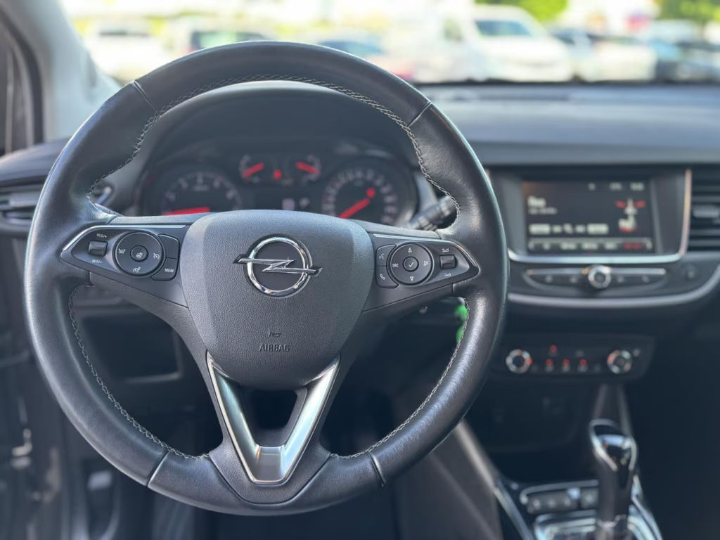 Opel Crossland