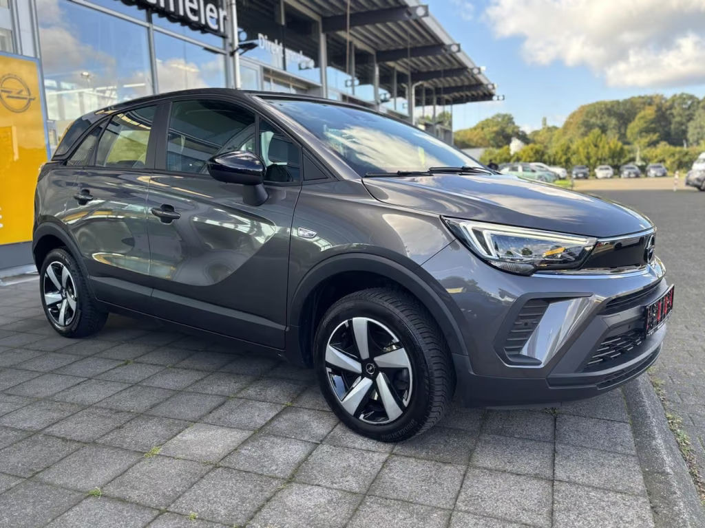 Opel Crossland