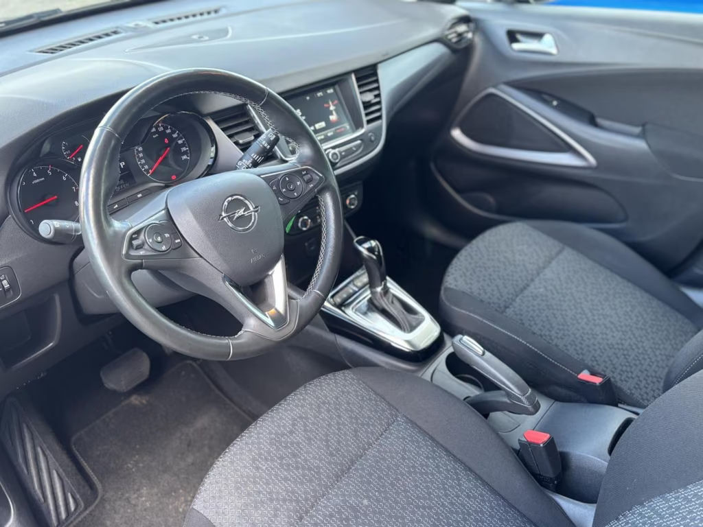 Opel Crossland