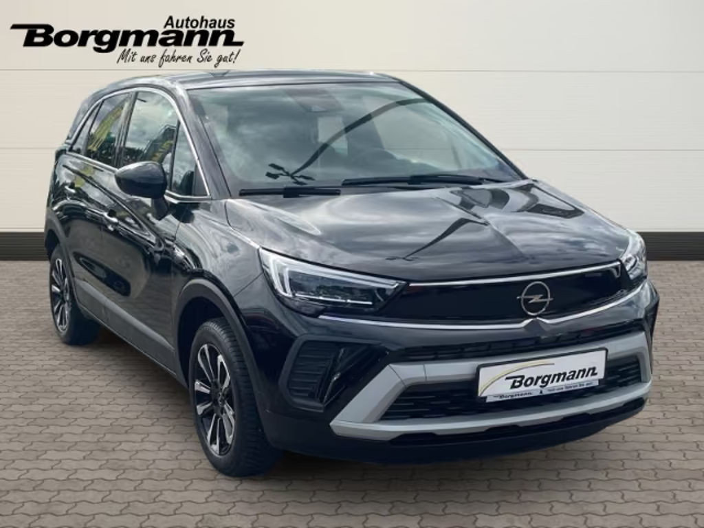 Opel Crossland