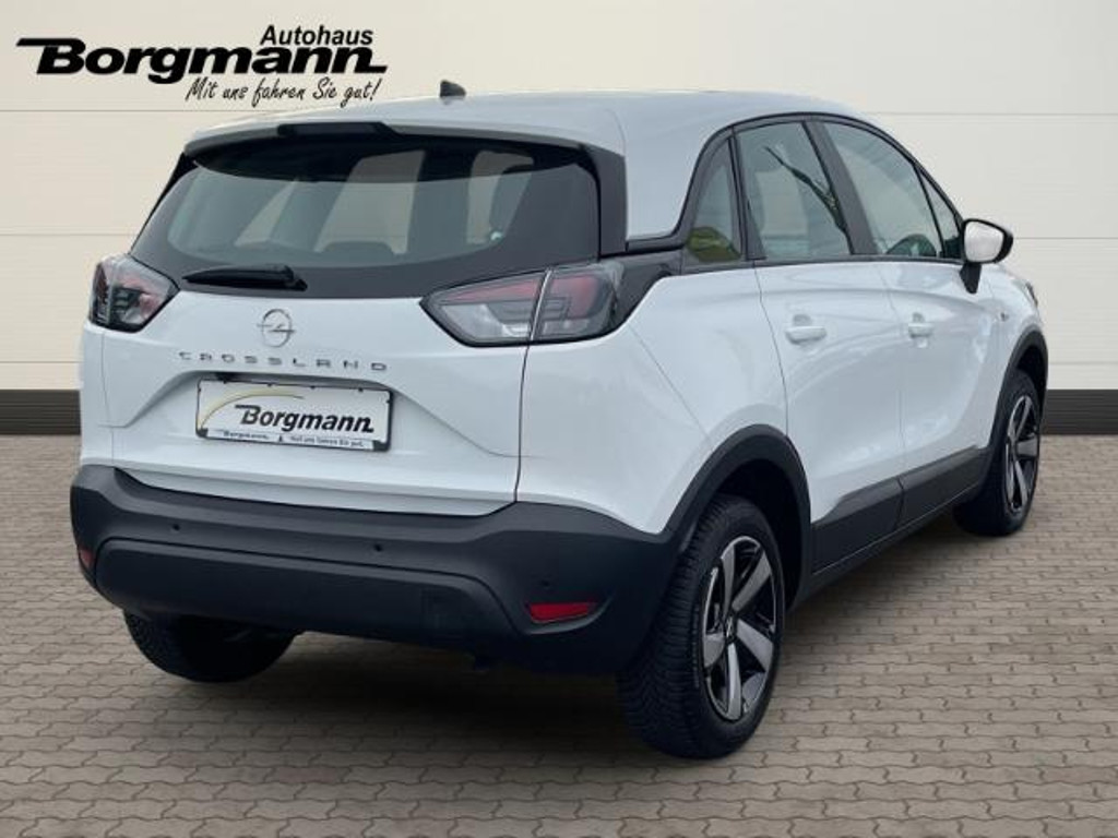 Opel Crossland