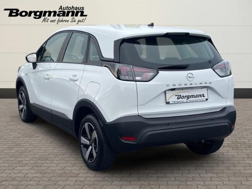 Opel Crossland