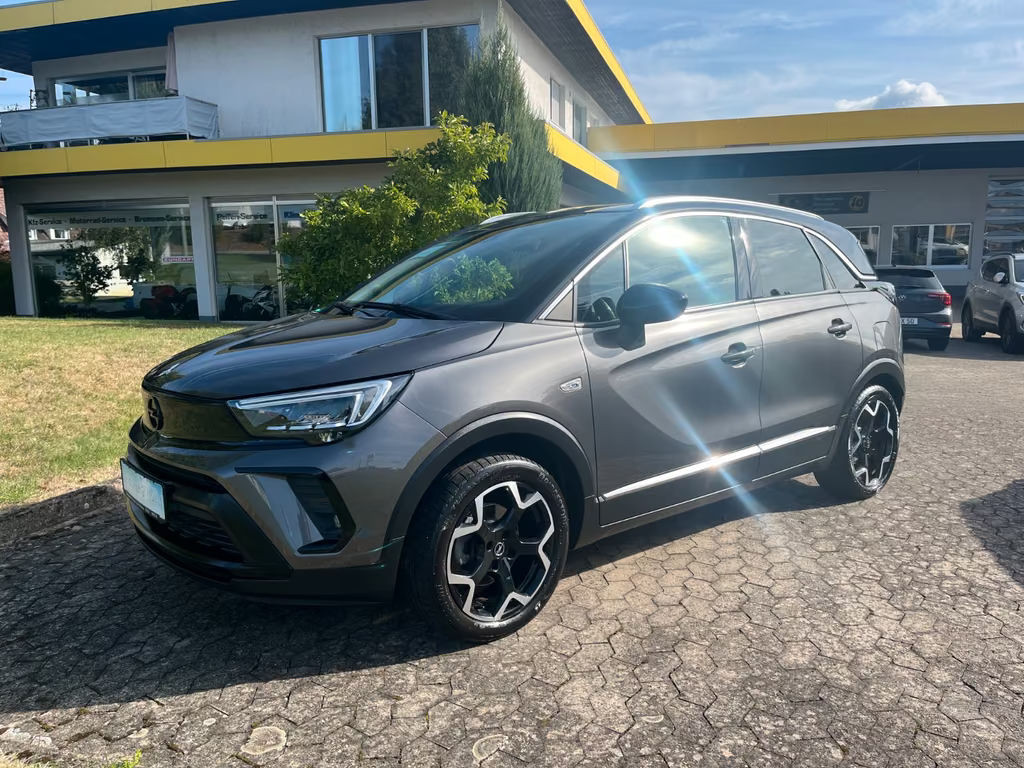 Opel Crossland Crossland (X) Parkassist/Navi/LED/HUD/Rückfahrka