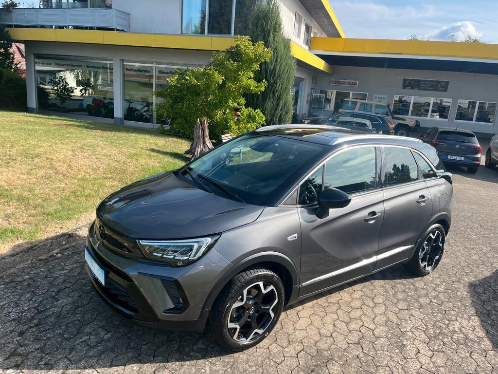 Opel Crossland