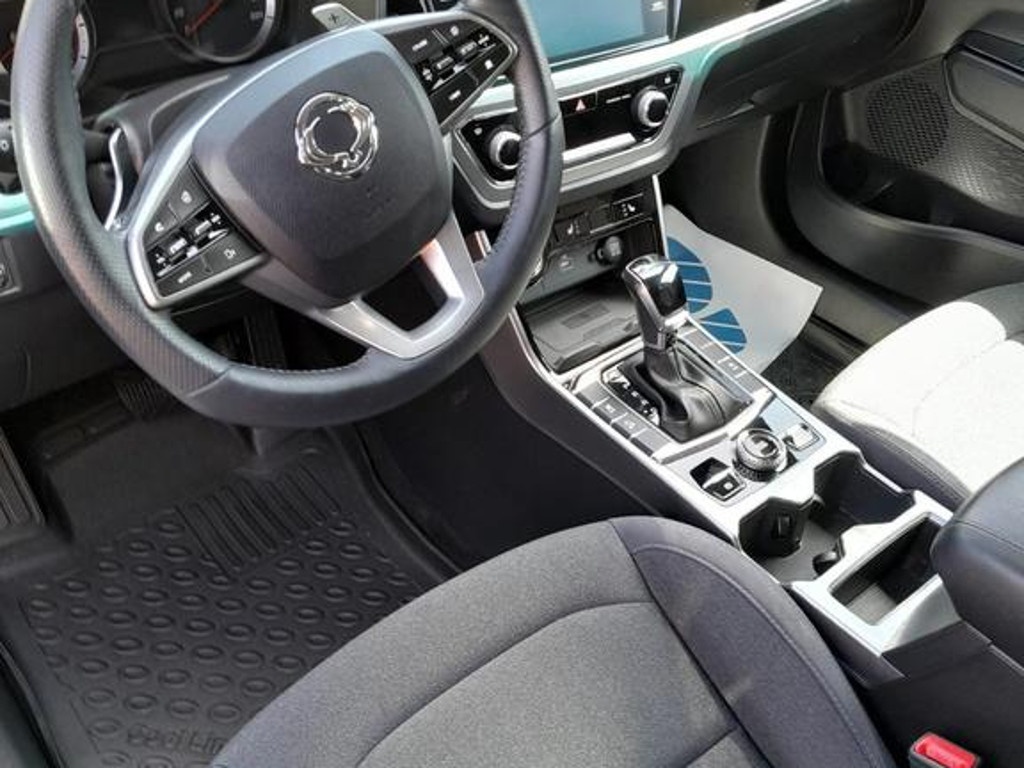 SsangYong Korando