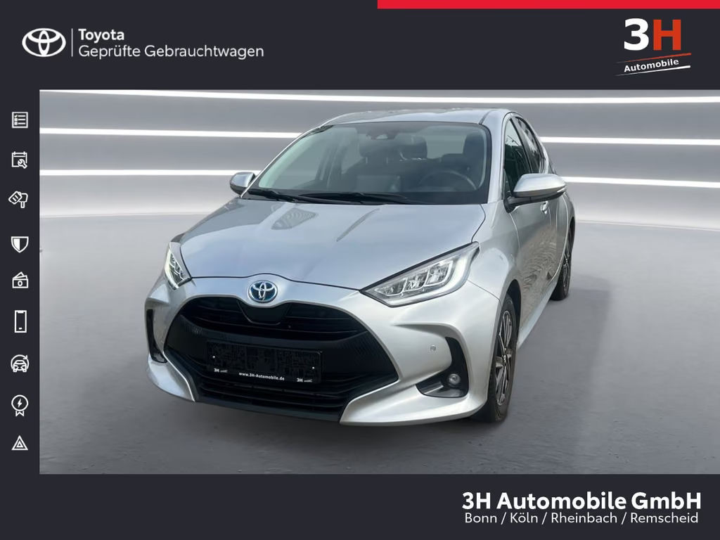 Toyota Yaris Comfort Team D Hybride Technik