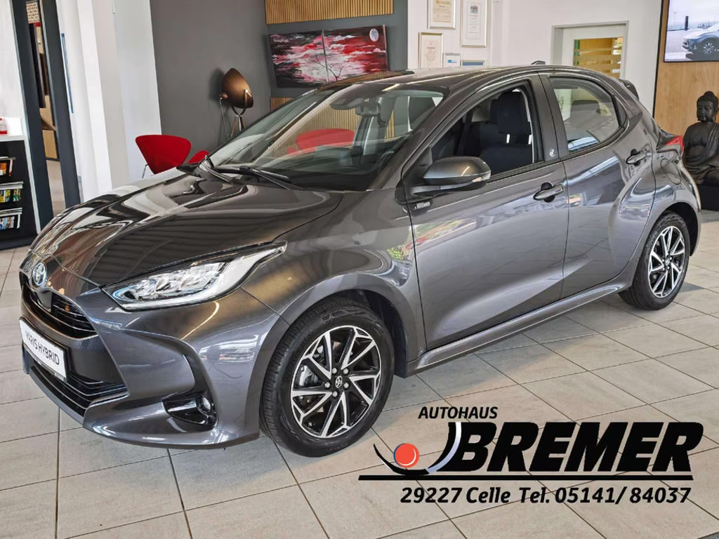Toyota Yaris Hybride 5-deurs VVT-i