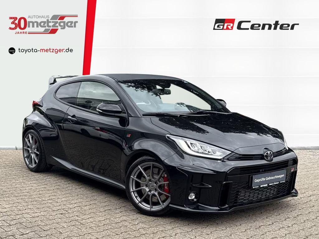 Toyota Yaris GR
