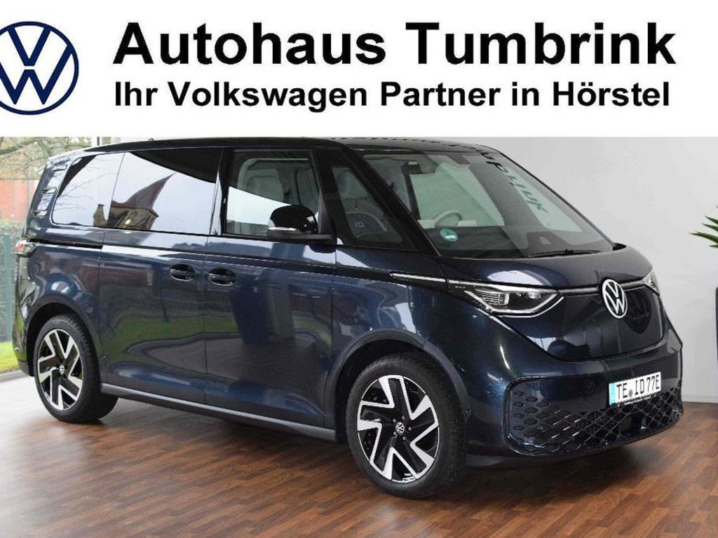 Volkswagen ID.Buzz IQ.Drive Pro