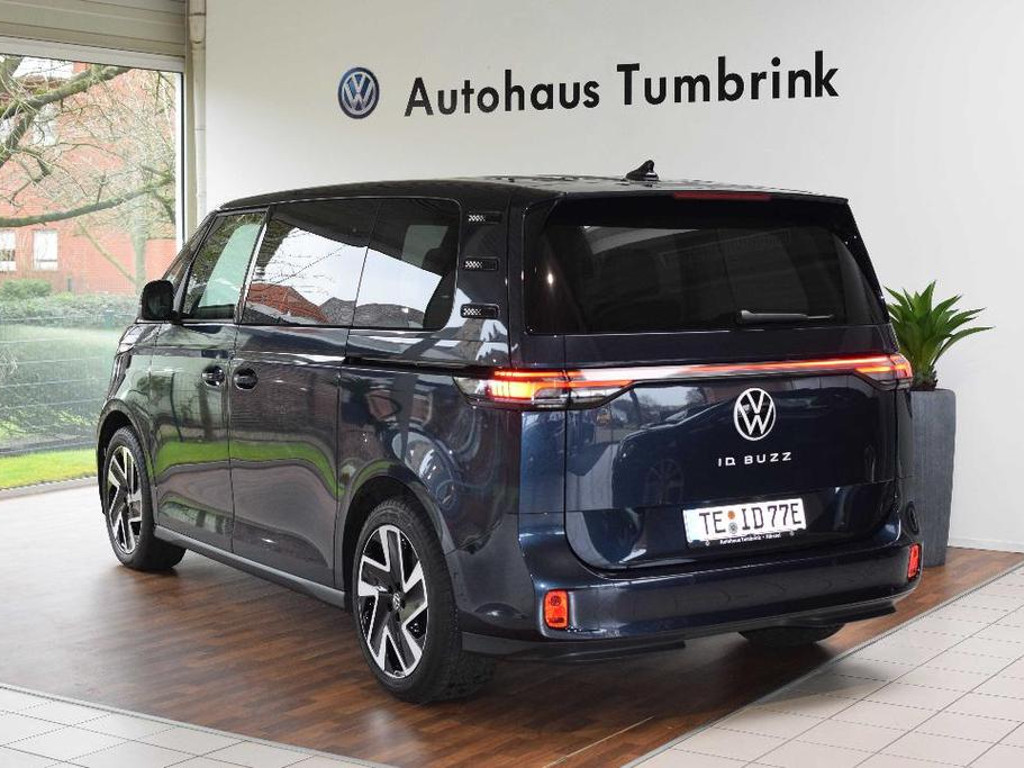 Volkswagen ID.Buzz