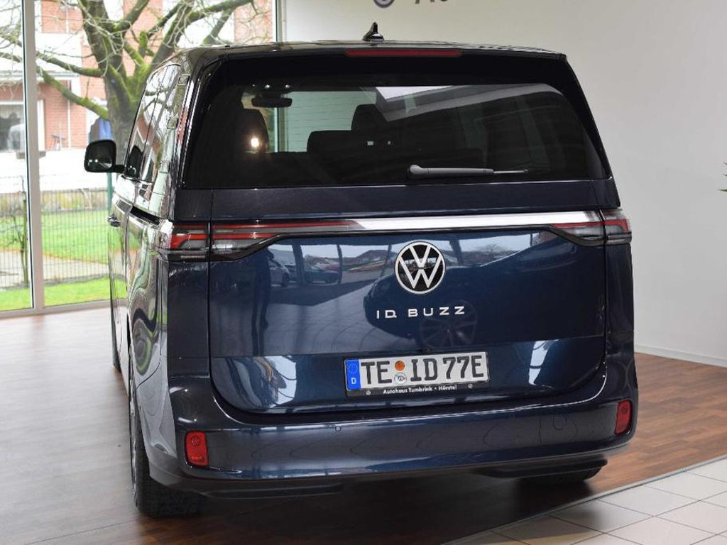 Volkswagen ID.Buzz
