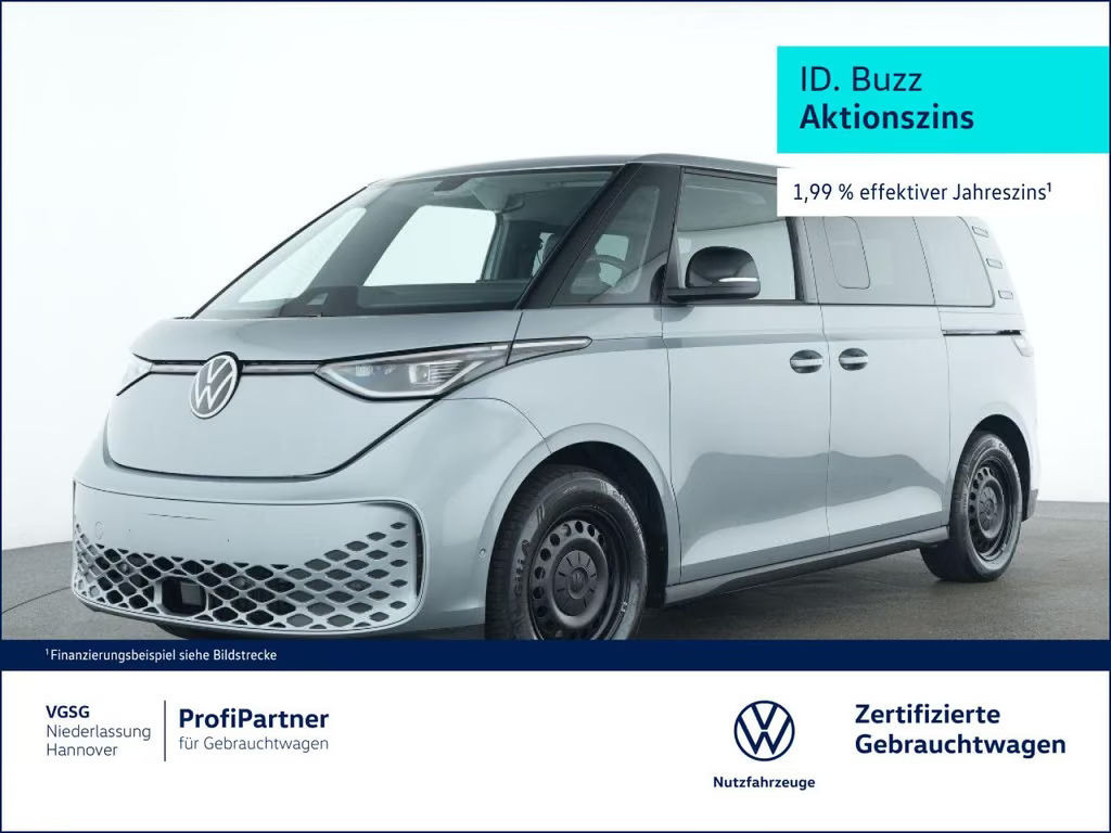 Volkswagen ID.Buzz IQ.Drive