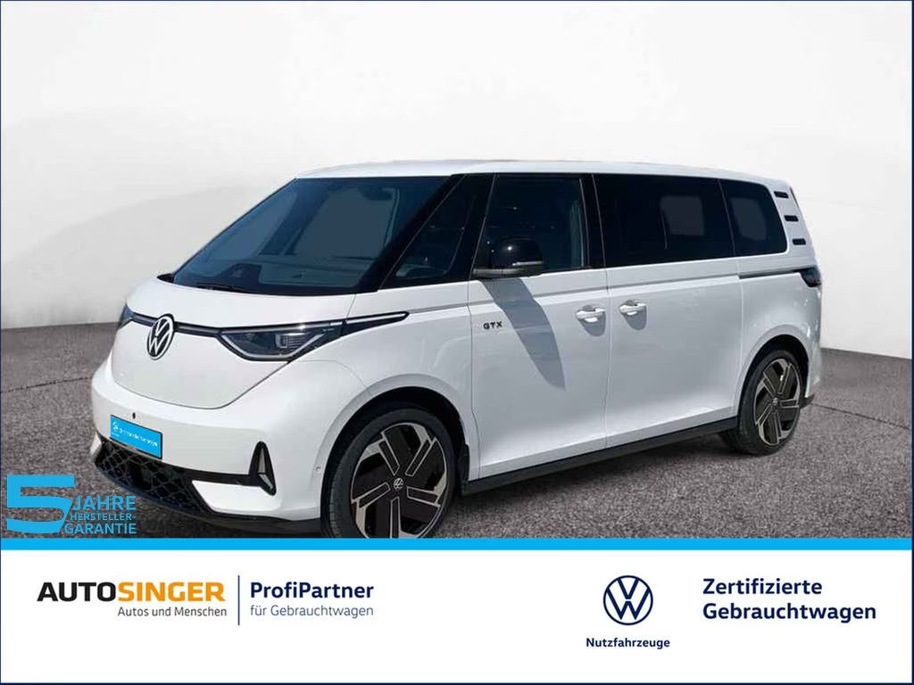 Volkswagen ID.Buzz GTX LWB