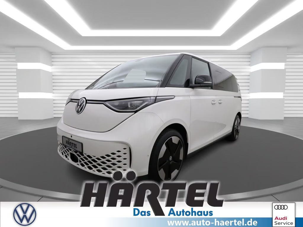 Volkswagen ID.Buzz ID. BUZZ ENERGY LR 7-SITZER 86 KWH AUTOMATIK LED