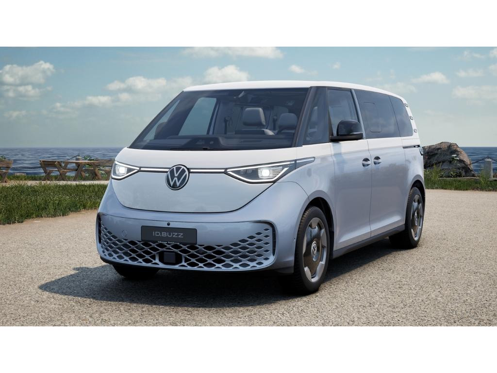 Volkswagen ID.Buzz Pro