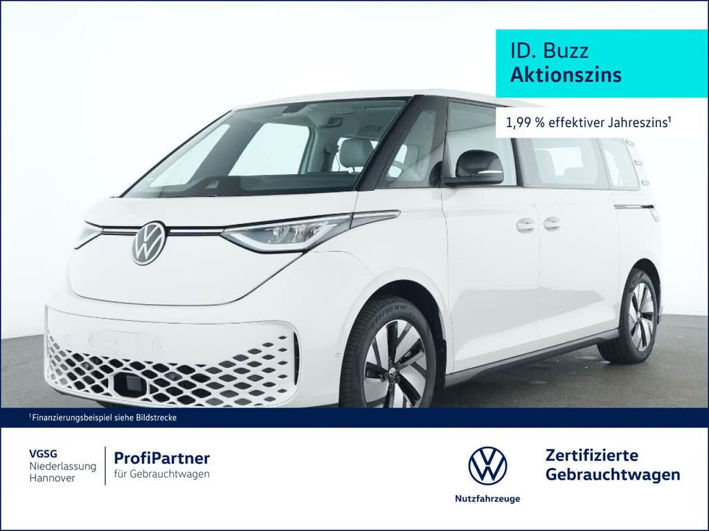 Volkswagen ID.Buzz Pro