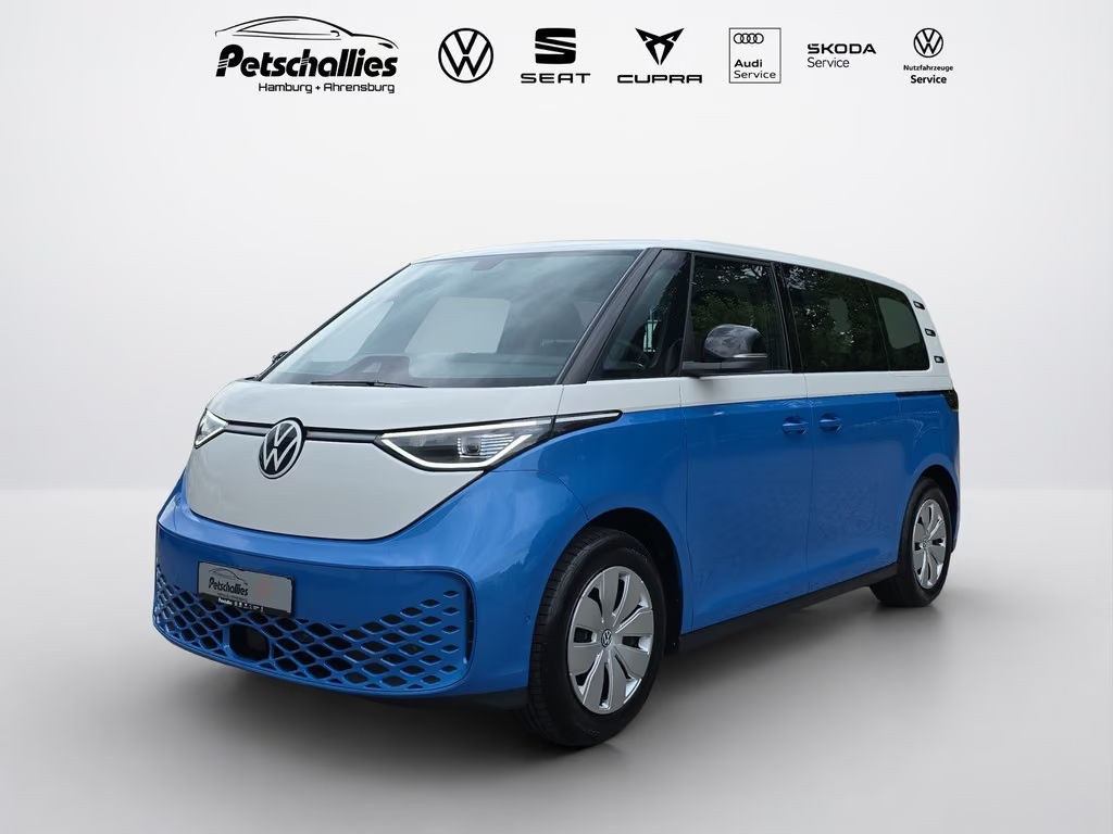 Volkswagen ID.Buzz IQ.Drive