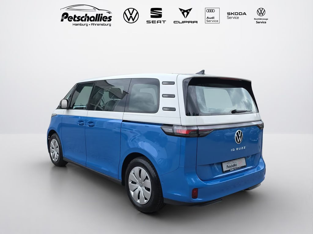 Volkswagen ID.Buzz