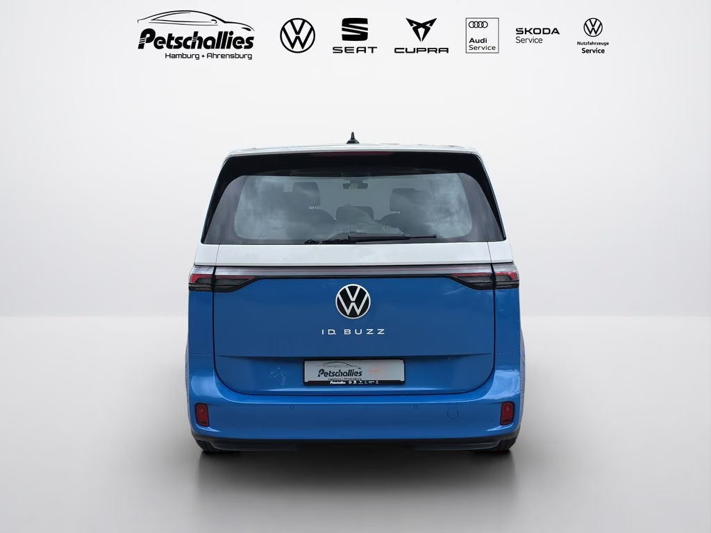 Volkswagen ID.Buzz