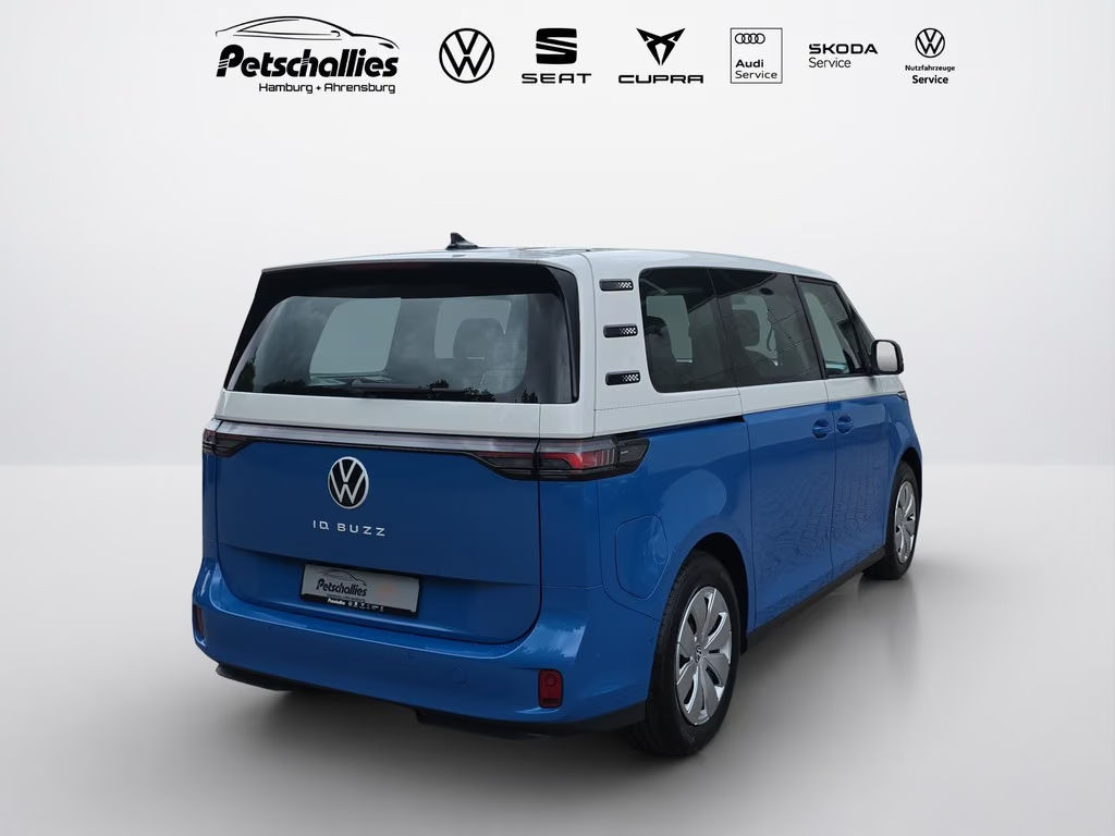 Volkswagen ID.Buzz