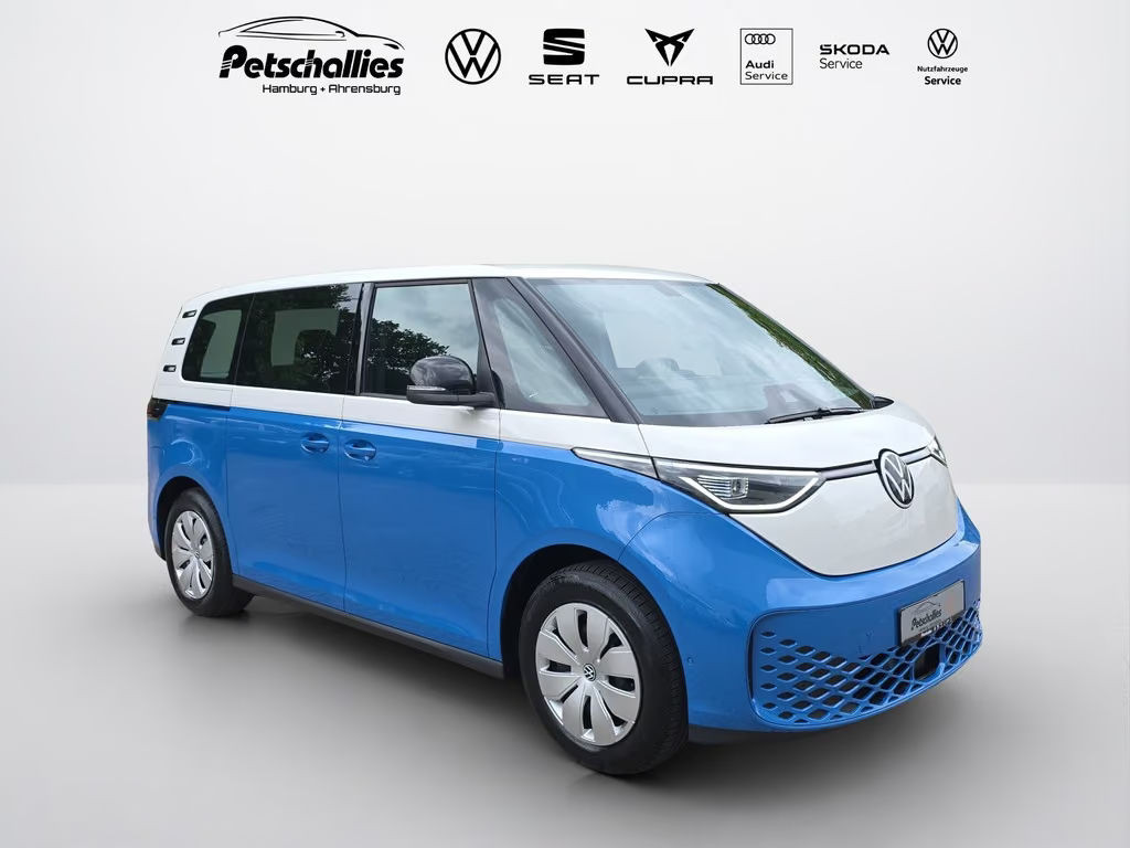 Volkswagen ID.Buzz