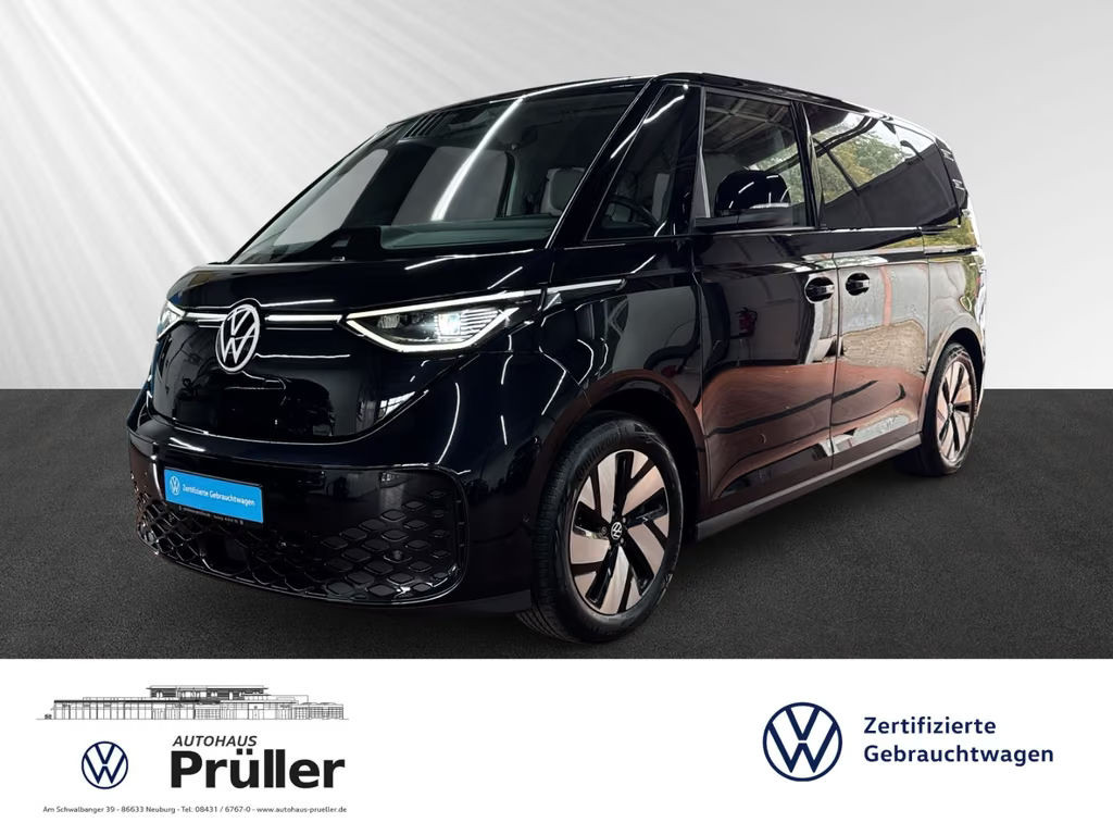 Volkswagen ID.Buzz IQ.Drive Pro