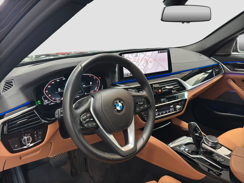 BMW 5 Serie