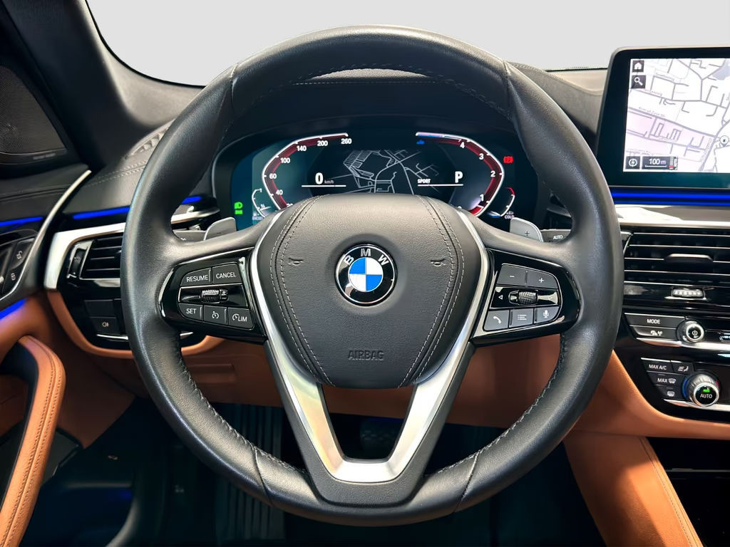 BMW 5 Serie