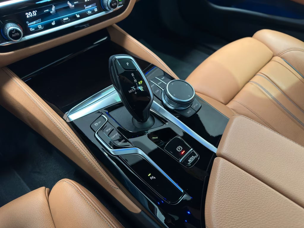BMW 5 Serie