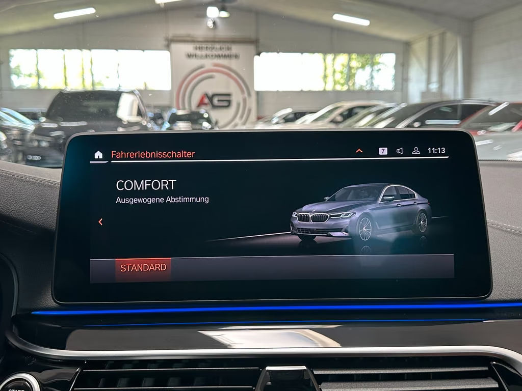 BMW 5 Serie