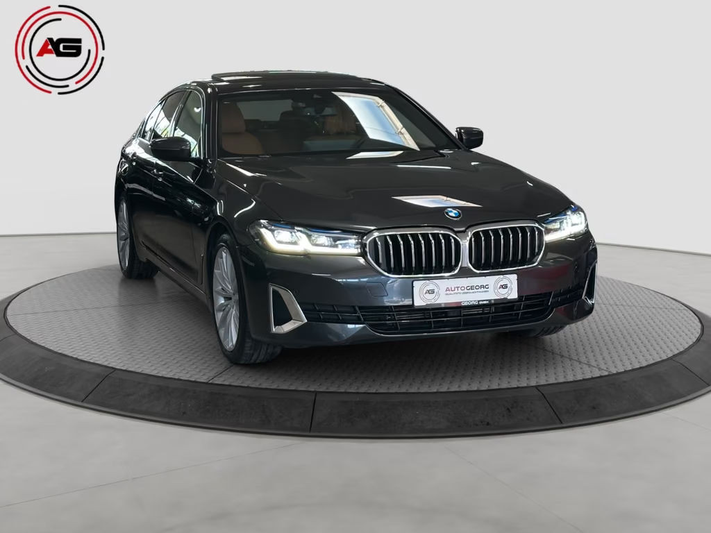 BMW 5 Serie
