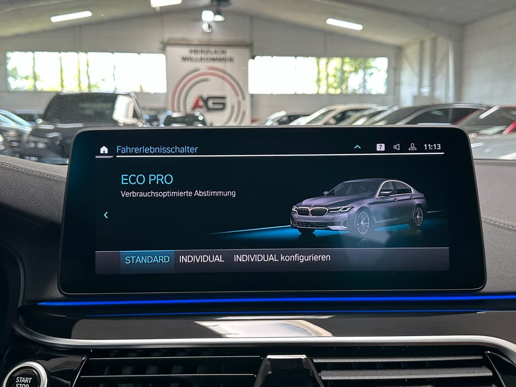 BMW 5 Serie