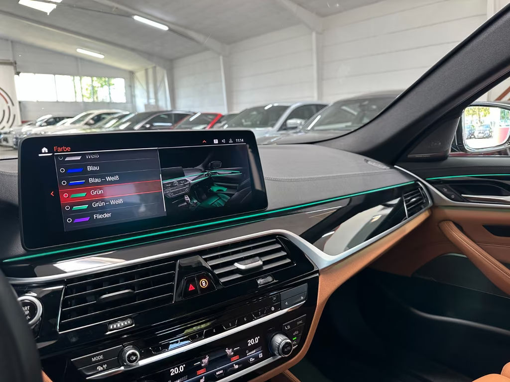 BMW 5 Serie