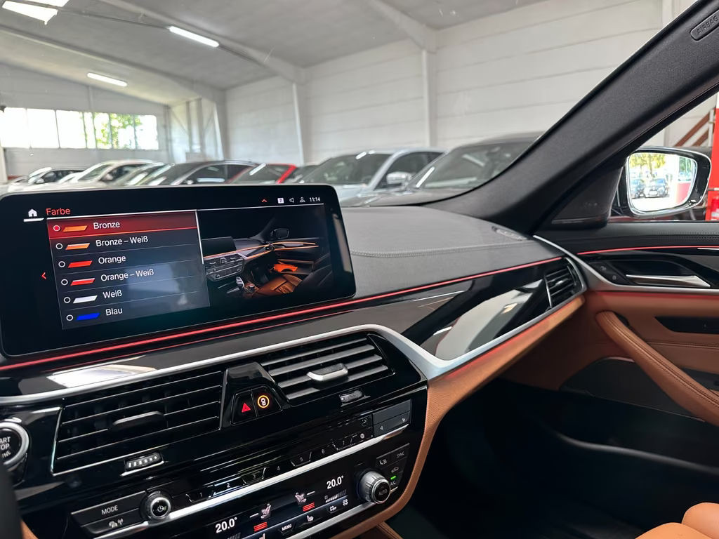 BMW 5 Serie