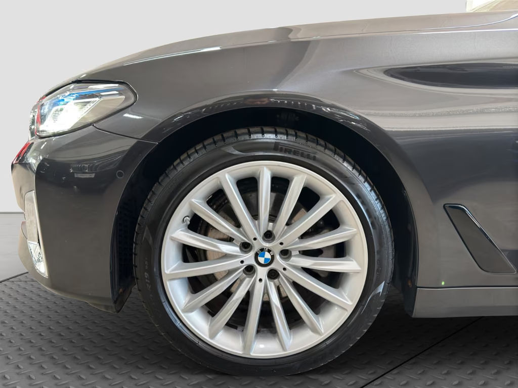 BMW 5 Serie