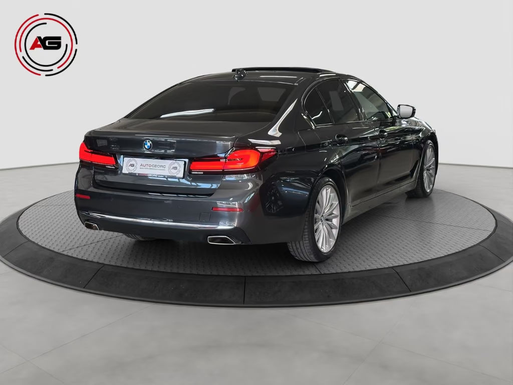 BMW 5 Serie