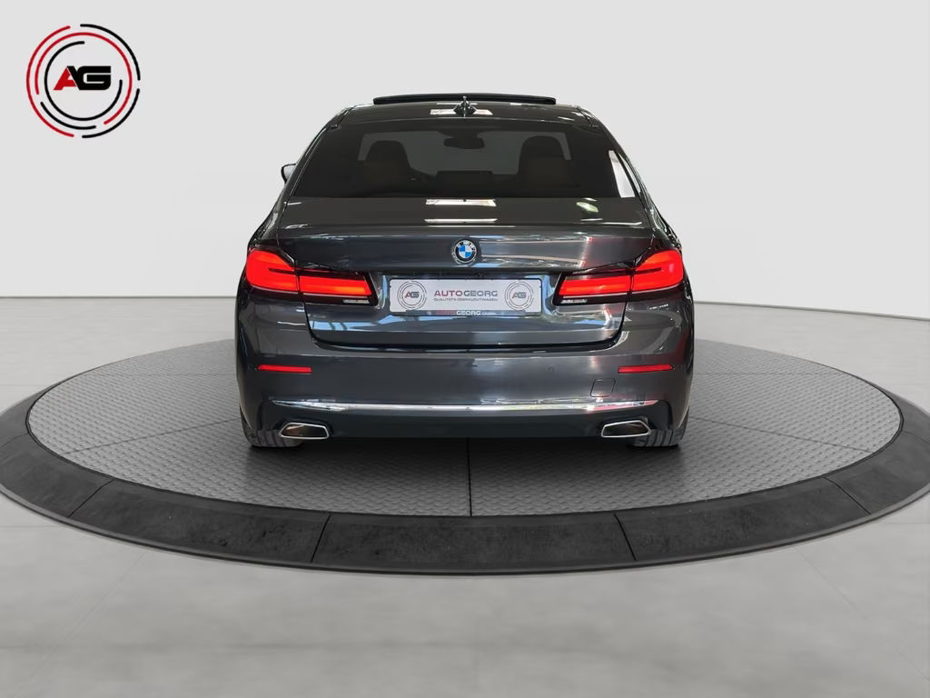 BMW 5 Serie