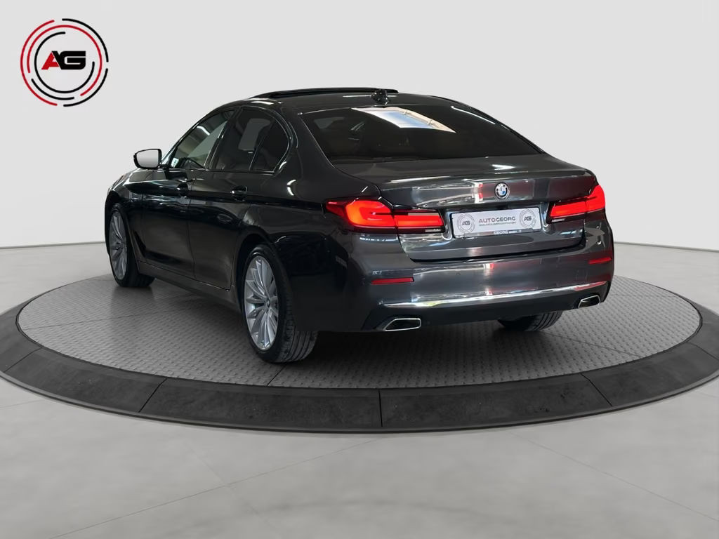 BMW 5 Serie