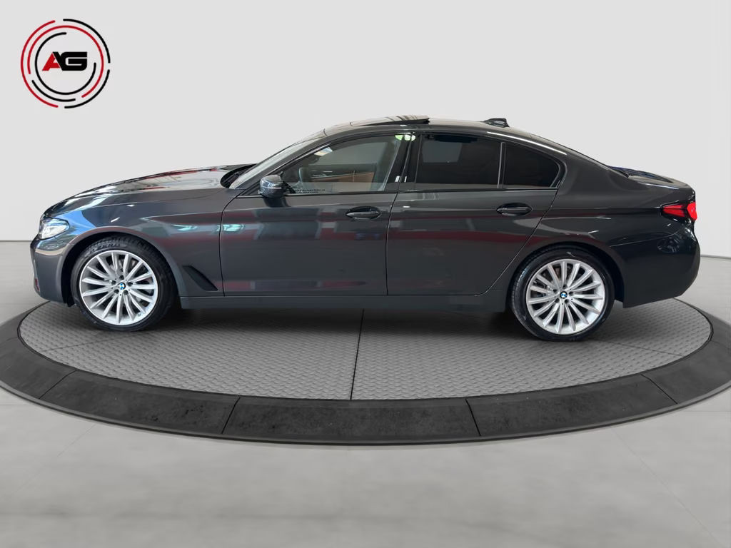 BMW 5 Serie