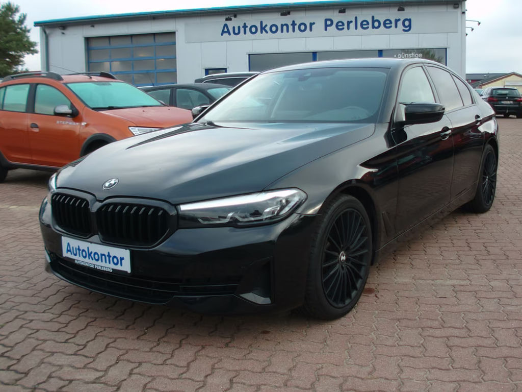 BMW 5 Serie 520 Sedan 520d
