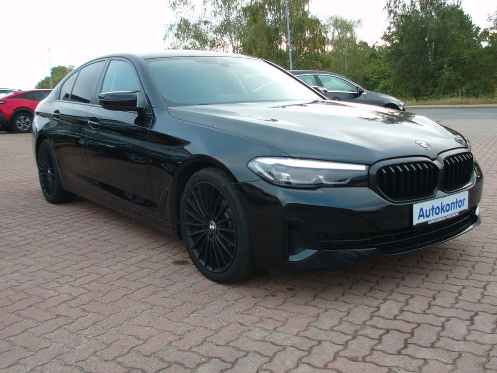BMW 5 Serie