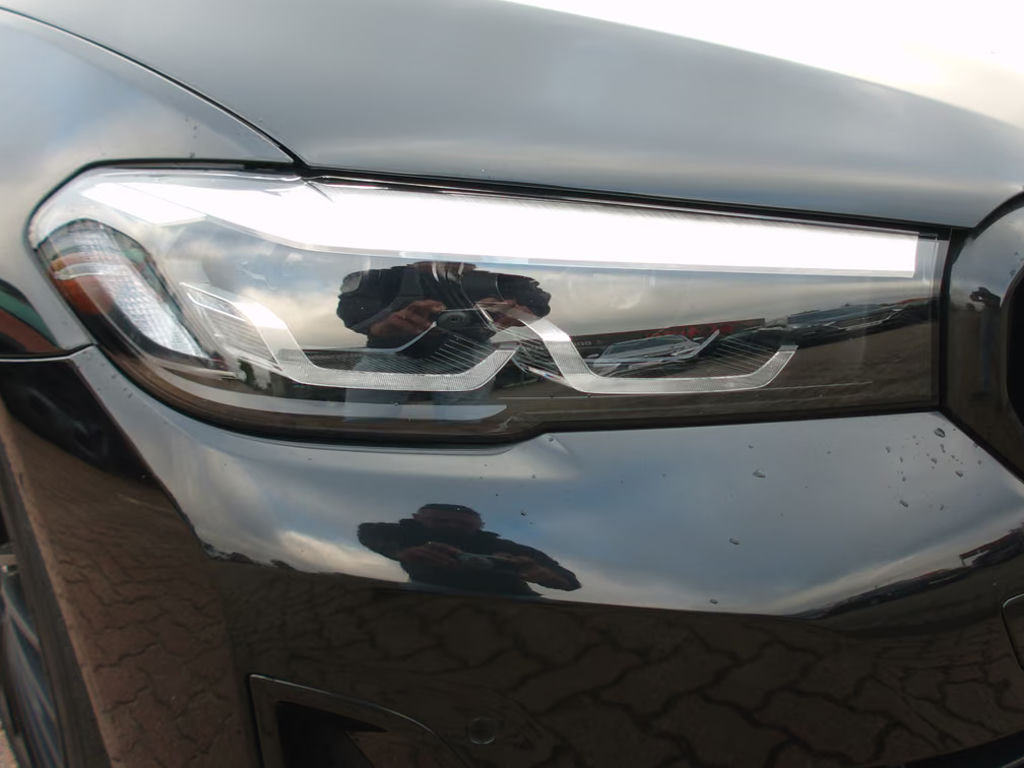 BMW 5 Serie